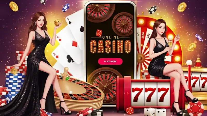 Bí quyết và kinh nghiệm chơi casino trực tuyến TF88 hiệu quả - bexin