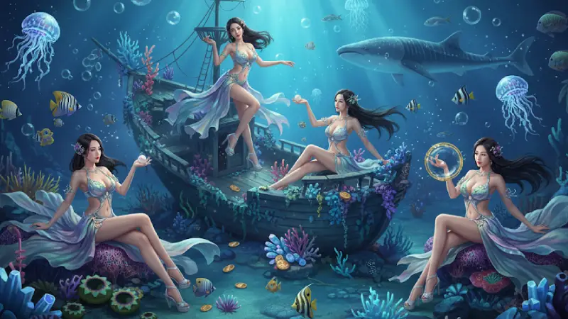 Bắn Cá TF88 - Trải Nghiệm Giải Trí Săn Thưởng Đỉnh Cao - bexin