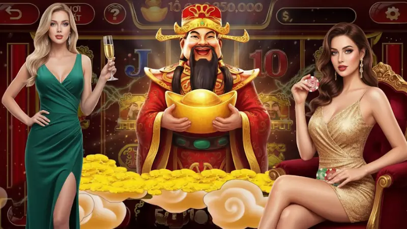 Bí quyết săn jackpot nổ hũ TF88 hiệu quả - bexin
