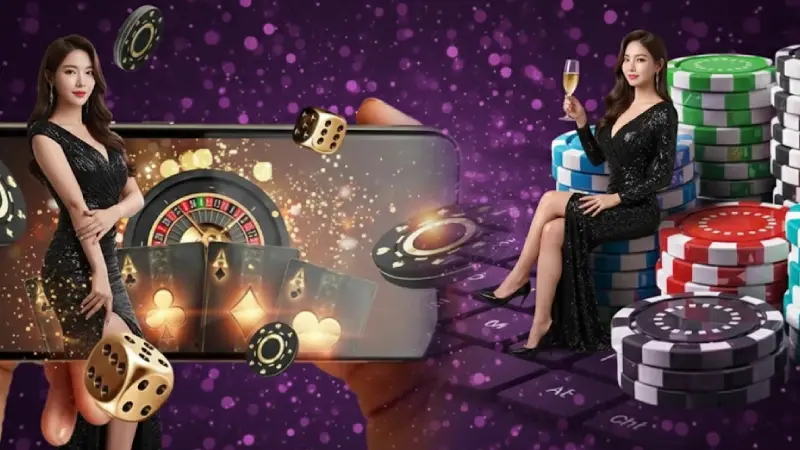 Casino TF88 - Trải Nghiệm Sòng Bài Trực Tuyến Chuyên Nghiệp - bexin