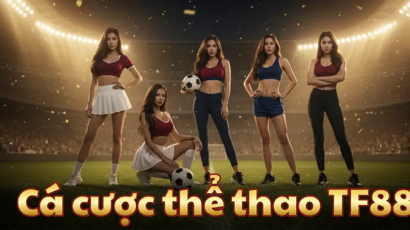 Thể Thao TF88 - Sân Chơi Đỉnh Cao Dành Cho Tín Đồ Bóng Đá - bexin