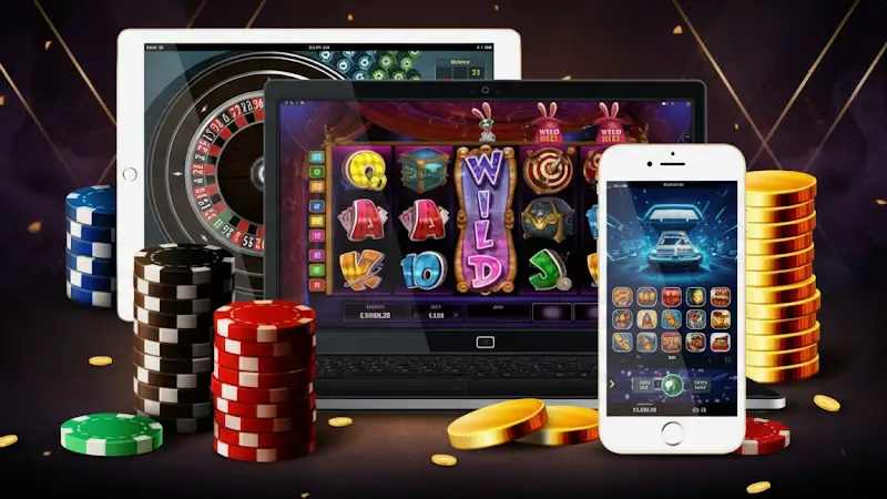 Casino TF88 - Trải Nghiệm Sòng Bài Trực Tuyến Chuyên Nghiệp - bexin