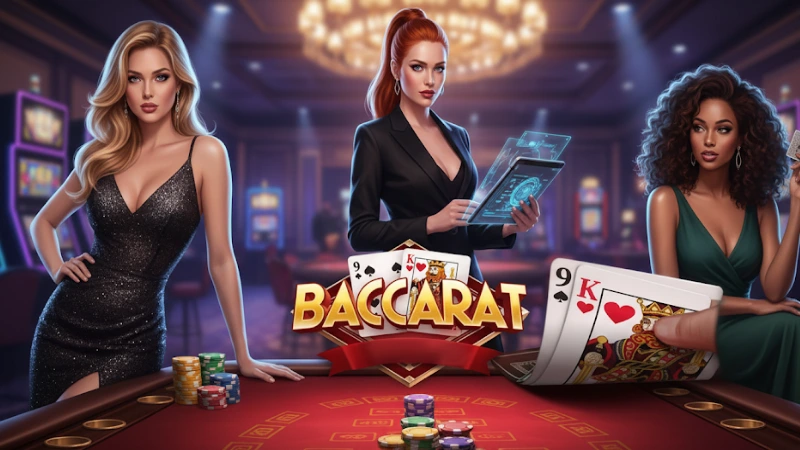 Sức Hút Và Bí Mật Đằng Sau Tựa Cược Baccarat Đôi 2026 - bexin Sức Hút Và Bí Mật Đằng Sau Tựa Cược Baccarat Đôi 2026 - bexin