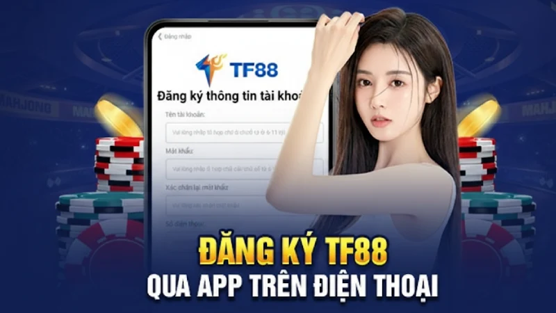 Hướng dẫn chi tiết cách đăng ký TF88 mới nhất 2026 - bexin Hướng dẫn chi tiết cách đăng ký TF88 mới nhất 2026 - bexin