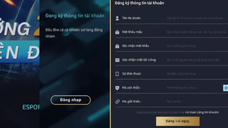Hướng dẫn chi tiết cách đăng ký TF88 mới nhất 2026 - bexin Hướng dẫn chi tiết cách đăng ký TF88 mới nhất 2026 - bexin