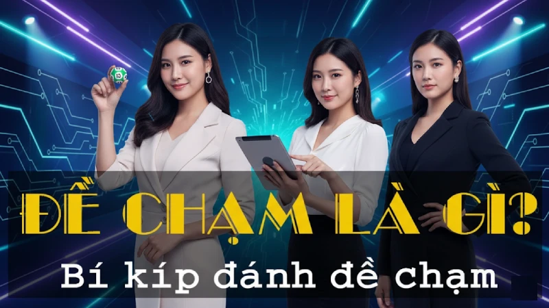 Giải Mã Khái Niệm Đề Chạm Là Gì? Và Bí Quyết Chinh Phục - bexin Giải Mã Khái Niệm Đề Chạm Là Gì? Và Bí Quyết Chinh Phục - bexin