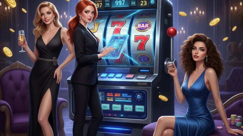 Giải Mã Sức Hút Và Bí Mật Đằng Sau Tựa Slot Nổ Nhanh 2026 - bexin