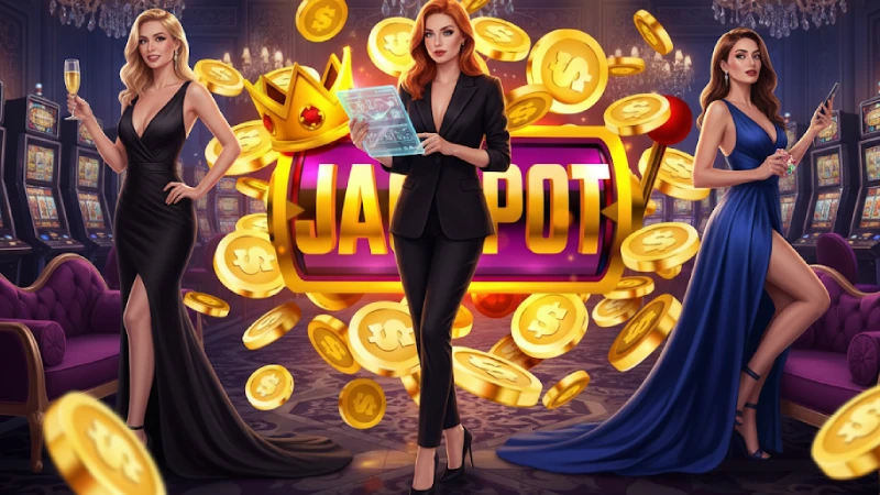 Giải Mã Sức Hút Vô Tận Của Jackpot Lũy Tiến 2026 - bexin