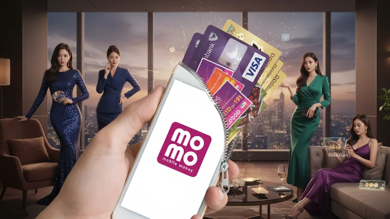 Hướng Dẫn Chi Tiết A-Z: TF88 Có Nạp MOMO Không? - bexin