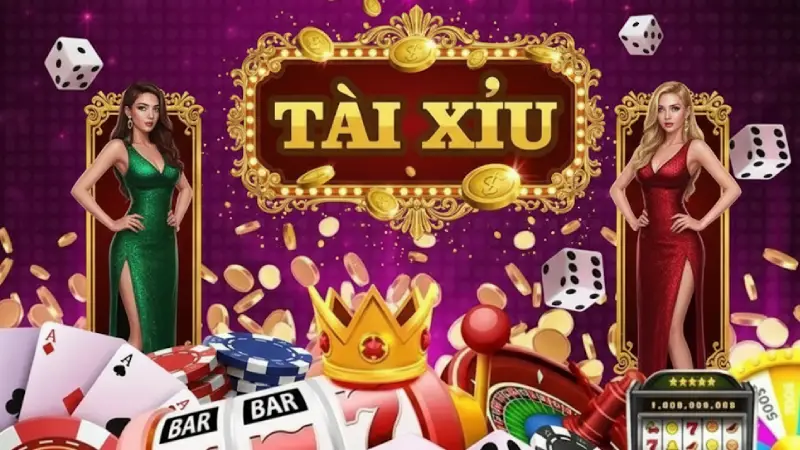Tài Xỉu TF88 - Trải Nghiệm Cược Nhanh Và Hấp Dẫn - bexin