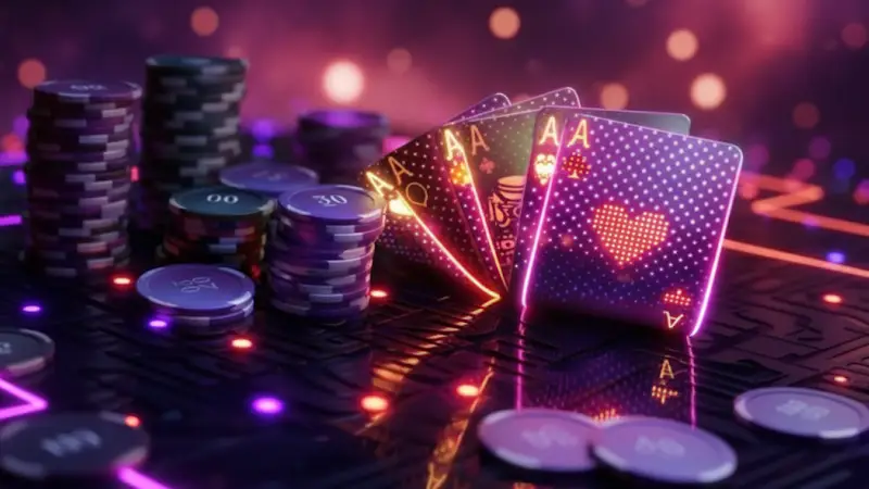 Casino TF88 - Trải Nghiệm Sòng Bài Trực Tuyến Chuyên Nghiệp - bexin