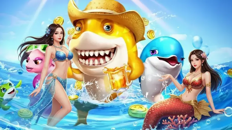 Hướng dẫn tải game bắn cá TF88 về điện thoại - bexin