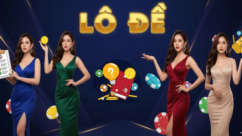 Cẩm nang từ A đến Z: Hướng dẫn chơi lô đề online TF88 - bexin