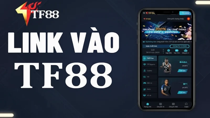 Hướng Dẫn Chi Tiết Cách Tìm Link Vào TF88 An Toàn - bexin