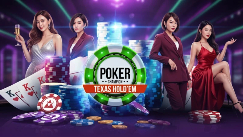 Nắm Vững 3 Cách Xếp Bài Poker Để Trở Thành Cao Thủ 2026 - bexin