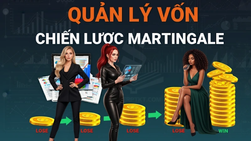 Sự Thật Về Hiệu Quả Và Rủi Ro Của Chiến Thuật Martingale - bexin Sự Thật Về Hiệu Quả Và Rủi Ro Của Chiến Thuật Martingale - bexin