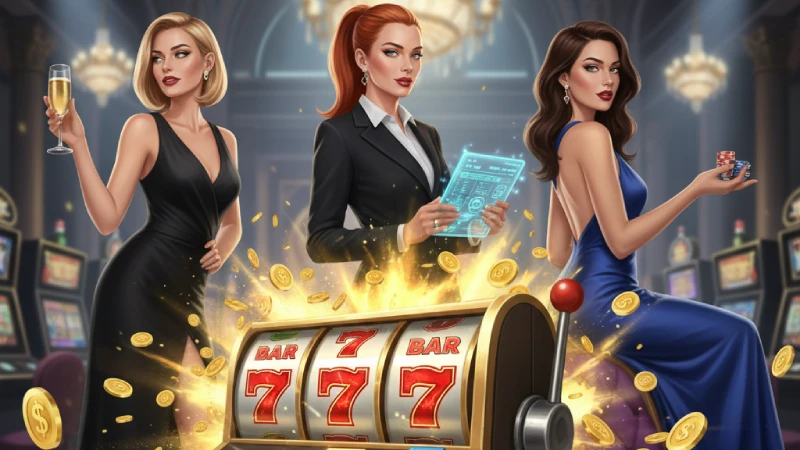 Giải Mã Sức Hút Vô Tận Của Jackpot Lũy Tiến 2026 - bexin