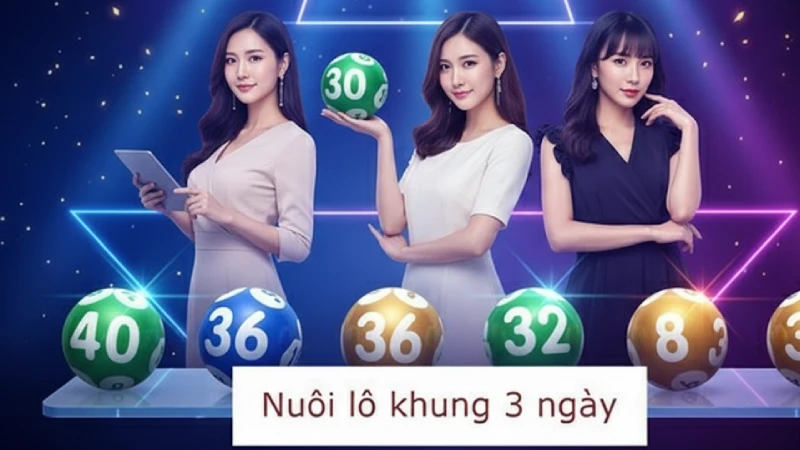 3 Bí Quyết Chinh Phục Thách Thức Khi Nuôi Lô Khung 3 Ngày - bexin