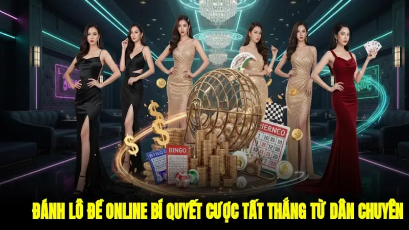 Làm chủ cuộc chơi: Cách soi cầu lô đề TF88 chuẩn xác - bexin