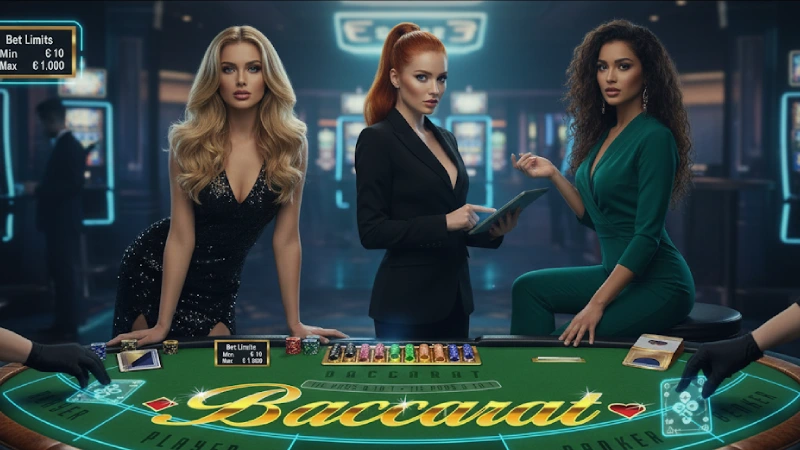 Sức Hút Và Bí Mật Đằng Sau Tựa Cược Baccarat Đôi 2026 - bexin Sức Hút Và Bí Mật Đằng Sau Tựa Cược Baccarat Đôi 2026 - bexin