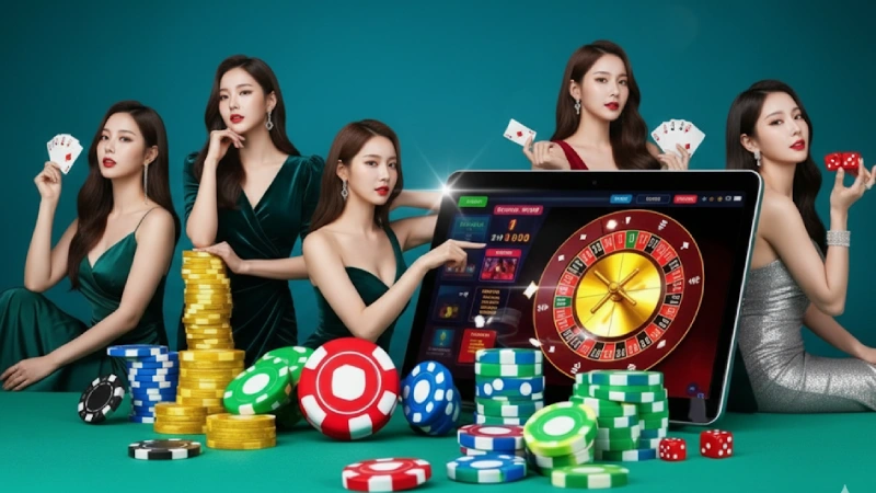 TF88 Có Nhiều Game Không? - bexin