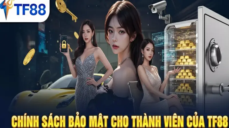 Chính Sách Riêng Tư TF88 - Bảo Mật Thông Tin Người Dùng - bexin