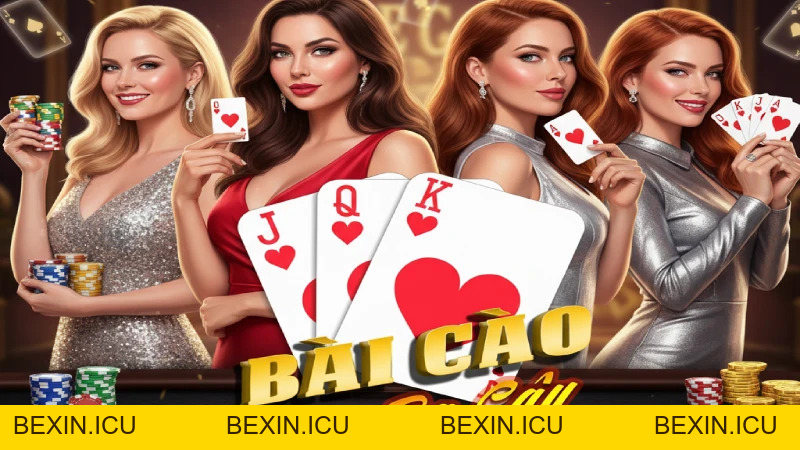 Game Bài TF88 - Sân Chơi Cá Cược Đỉnh Cao Trực Tuyến - bexin