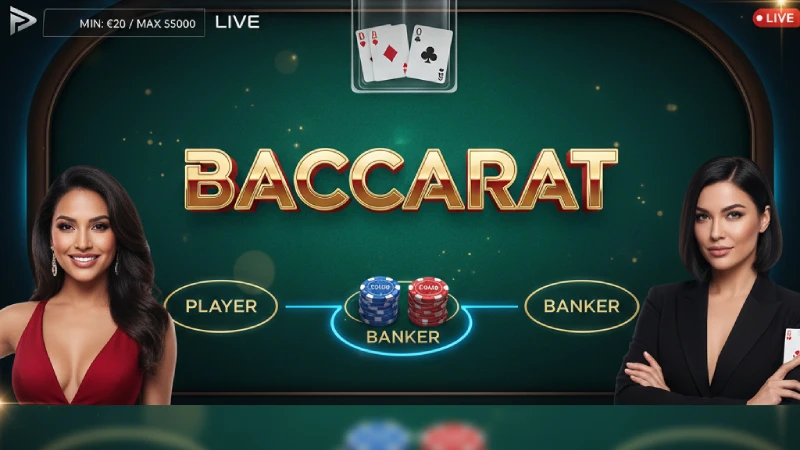 Cược Tie Baccarat – Bí Quyết Chọn Cửa Hòa Hiệu Quả Nhất - bexin