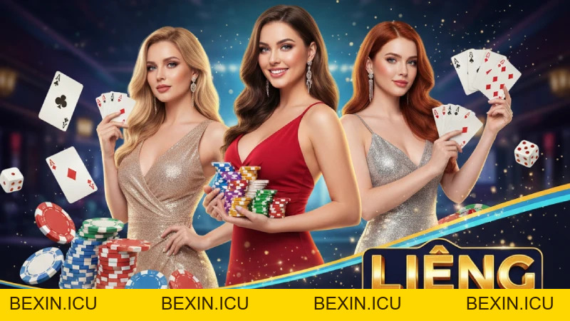 Game Bài Liêng - Trải Nghiệm Giải Trí Đỉnh Cao Cùng TF88 - bexin