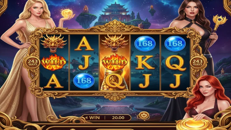 Nổ Hũ TF88 - Trải Nghiệm Quay Hũ Trực Tuyến Hấp Dẫn - bexin