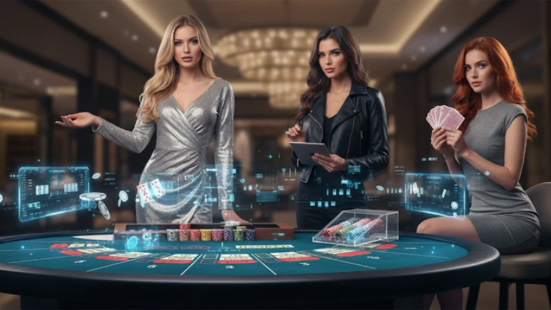 Casino TF88 - Trải Nghiệm Sòng Bài Trực Tuyến Chuyên Nghiệp - bexin