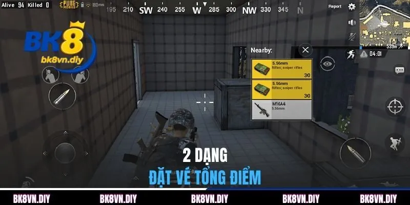 Kèo Tổng Điểm Trong Esports BK8 - Hướng Dẫn Cược Đơn Giản - bexin