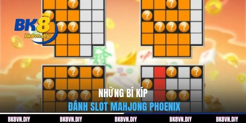 Nổ Hũ Mahjong Phoenix - Slot Mạt Chược Hấp Dẫn Tại BK8 - bexin