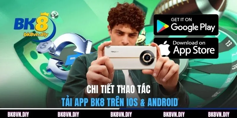 Tải App BK8 | Download Ngay Tức Khắc Trên IOS & Android - bexin