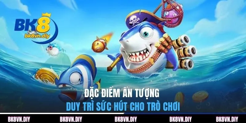 Đại Chiến Bắn Cá - Săn Boss Cực Đã Đổi Thưởng Siêu Đậm - bexin