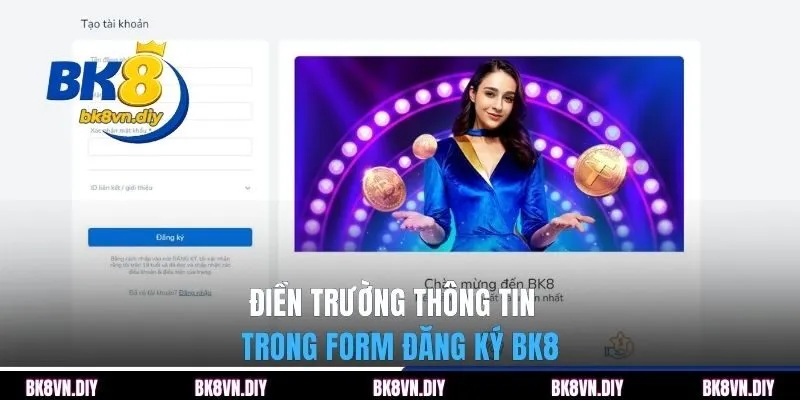 Đăng Ký BK8 - Trọn Bộ Cẩm Nang Cho Người Mới Gia Nhập - bexin