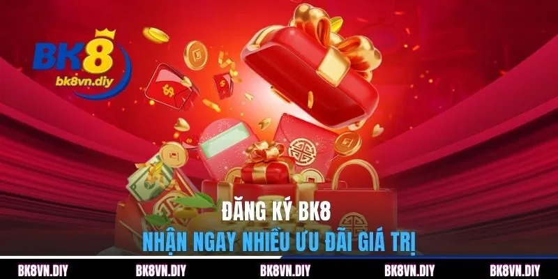 Đăng Ký BK8 - Trọn Bộ Cẩm Nang Cho Người Mới Gia Nhập - bexin
