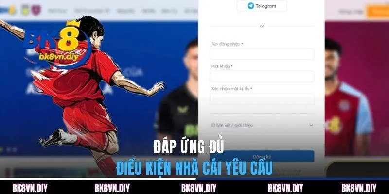 Đăng Ký BK8 - Trọn Bộ Cẩm Nang Cho Người Mới Gia Nhập - bexin