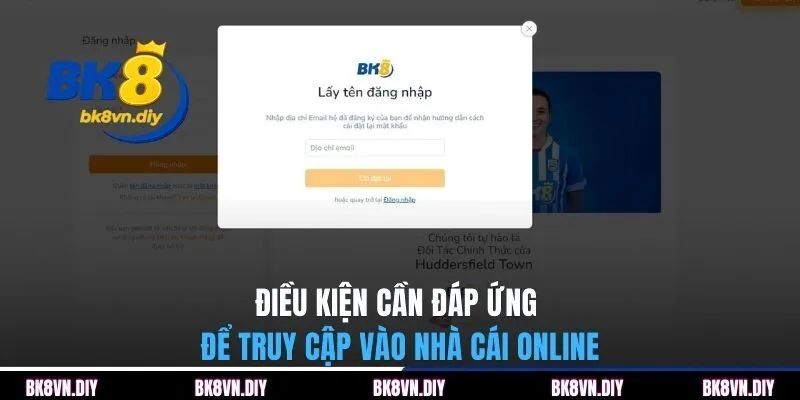 Đăng Nhập BK8 - Truy Cập Nhanh, An Toàn Với Vài Cú Click - bexin