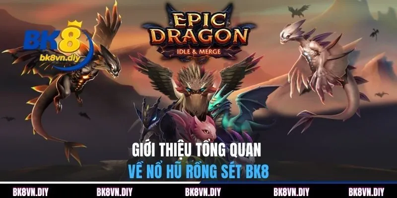 Nổ Hũ Rồng Sét BK8 - Trải Nghiệm Quay Thưởng Sấm Chớp - bexin