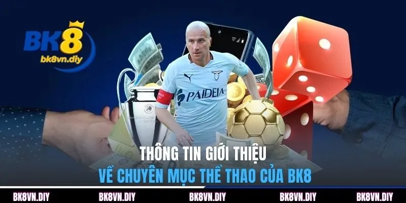 Thể Thao BK8 | Cá Cược Dữ Liệu Chuẩn Cho Người Chơi Hiện Đại - bexin