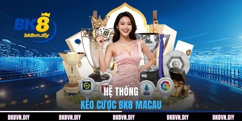 Tỷ Lệ Kèo Ma Cau BK8 | Chuẩn Mực Vàng Trong Làng Cược - bexin