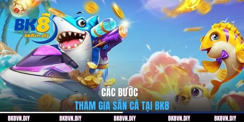 Bắn Cá BK8 | Sân Chơi Hot Hit Không Nên Bỏ Lỡ Trong Năm 2026 - bexin