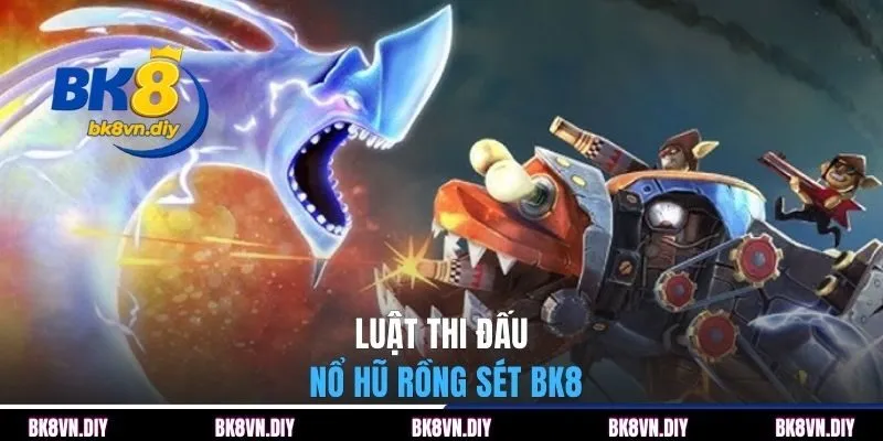 Nổ Hũ Rồng Sét BK8 - Trải Nghiệm Quay Thưởng Sấm Chớp - bexin