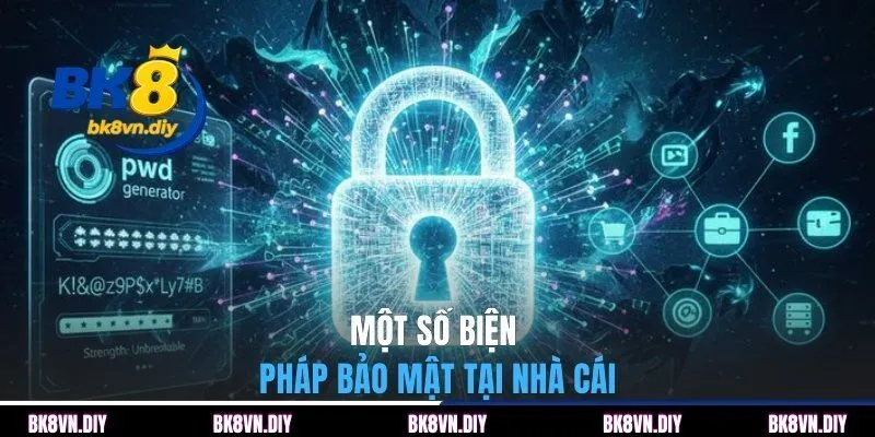 Chính Sách Bảo Mật BK8 - Quy Định Bảo Vệ Dữ Liệu Người Dùng - bexin