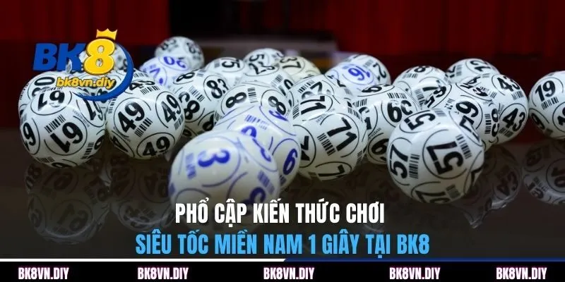 Siêu Tốc Miền Nam 1 Giây - 3 Bí Kíp Quay Là Trúng Lớn - bexin