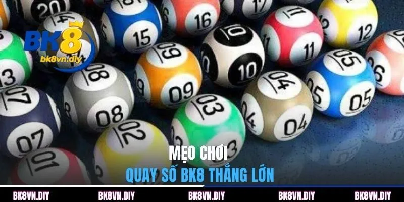 Xổ Số BK8 | Sân Chơi Cuốn Hút Với Những Con Số May Mắn - bexin