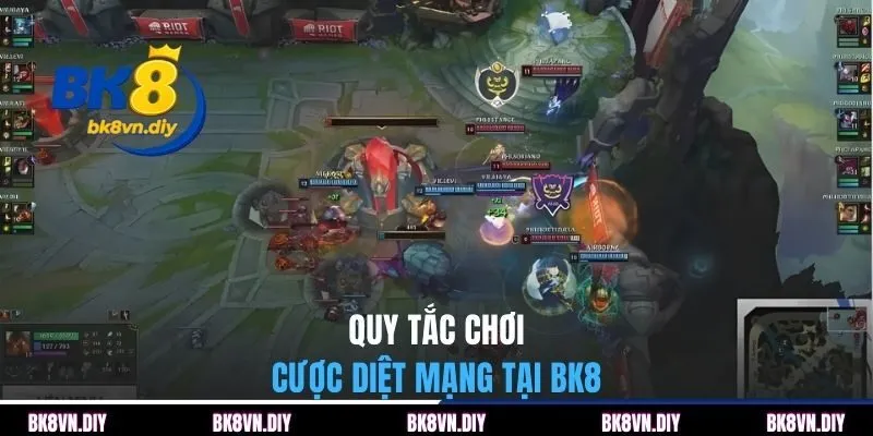 Kèo Số Mạng Trong Esports - Hướng Dẫn Chi Tiết Cho Newbie - bexin