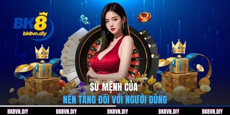 Thương Hiệu BK8 -  Nhà Cái Dẫn Đầu Ngành Công Nghiệp Giải Trí - bexin