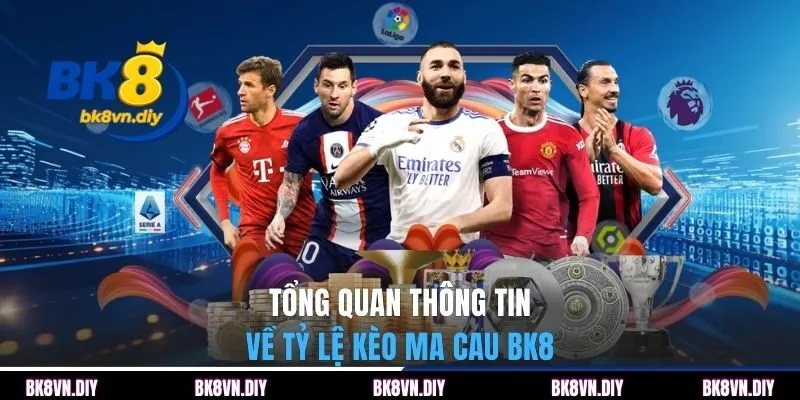 Tỷ Lệ Kèo Ma Cau BK8 | Chuẩn Mực Vàng Trong Làng Cược - bexin